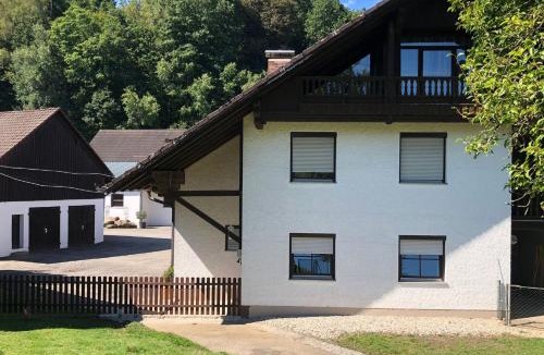 Rathsmannsdorf Apartment | Die Bartlmühle