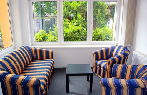 Karlshorst House | Die Botschaft