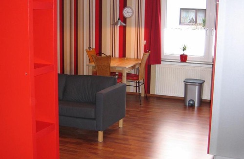 Wremen Apartment | Die Lütte Krabbe