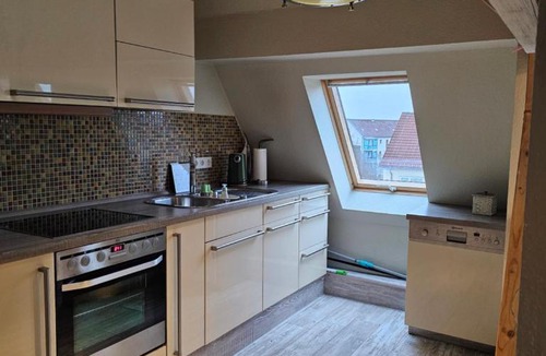 Cottbus Apartment | Die Sportliche