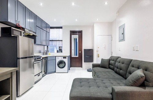 Bloomingdale Apartment | Discover the Comfort of Columbia University Area-1