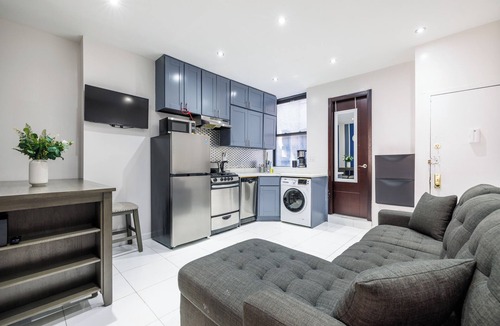 Bloomingdale Apartment | Discover the Comfort of Columbia University Area-1