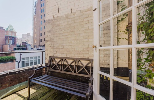 Uptown Apartment | Divine UES Studio w/In-Unit W/D, walk to Central Park, by Blueground