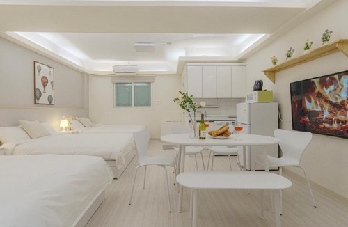 Sinchon-dong Apartment | DK House