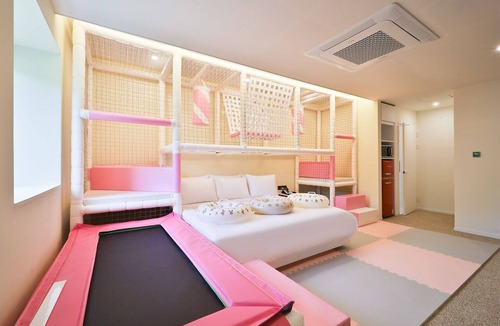 Habuk-myeon Hotel | DOAN KIDS HOTEL