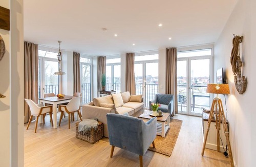 Travemuende Apartment | Dockside Travemünde