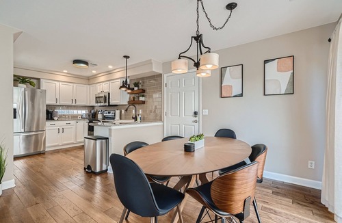 North Central Westminster House | Dog Friendly 20 min Den/Boulder 3BR Outdoor Space