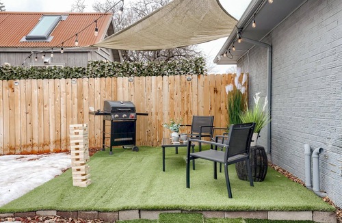 Longmont House | Dog Friendly, 4-bedroom, Cozy Longmont Home