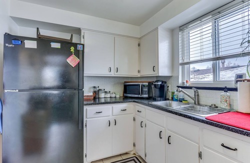Rosedale Apartment | Dog-Friendly Denver Apartment w/Shared Yard!