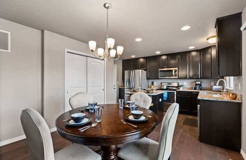 Windsor House | Dog-Friendly Escape w/Hot Tub & Private Yard