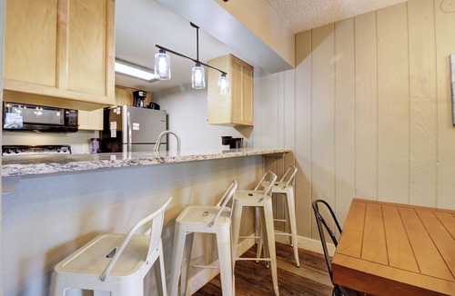 Copper Mountain Condo | Dog Friendly, Ski In/Ski Out Condo, Perfect Location, High Capacity CM325