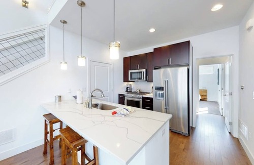 Rendezvous House | Dog Friendly Townhouse w/Private Deck, Gas Grill