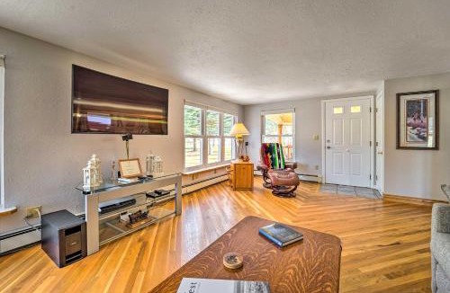 Cortez House | Dolores Ranch Cabin w/Hot Tub & 1-Acre Yard!