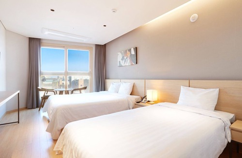 Sokcho Hotel | Dominiclava Sokco