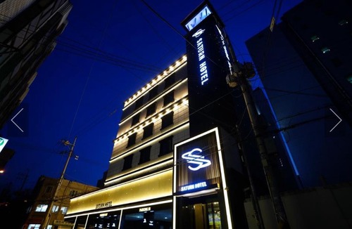 Yongdap-tong Hotel | Dongdaemun Saturn Hotel
