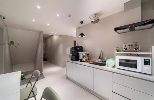 Sungin-dong Hotel | Dongdaemun Stay Garden