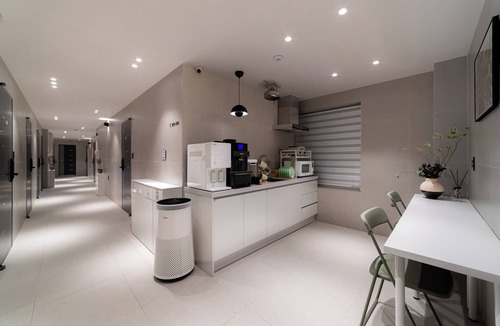 Sungin-dong Hotel | Dongdaemun Stay Garden