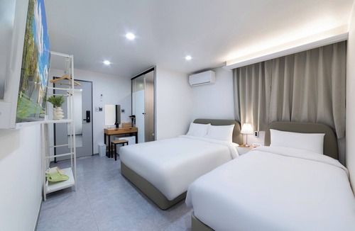 Sungin-dong Hotel | Dongdaemun Stay Garden