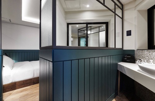 Dongducheon Hotel | Dongducheon Just Sleep Hotel