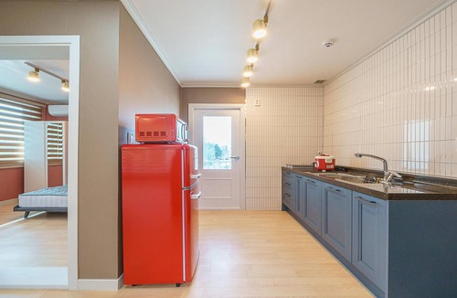 Donghae House | Donghae Beobeulenjel Pension