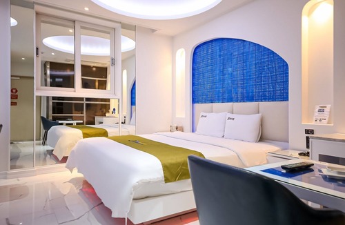 Donghae Hotel | Donghae Luxury Java Self Check-in Motel