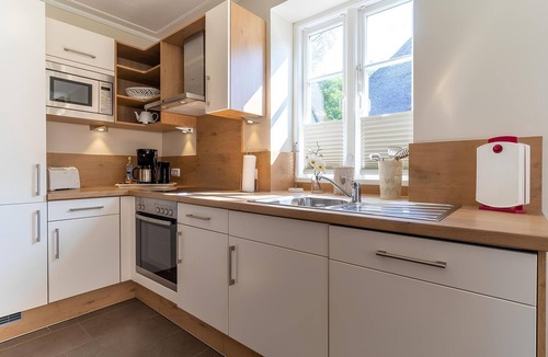 St. Peter-Ording House | Doppelhaushälfte in ruhiger Lage