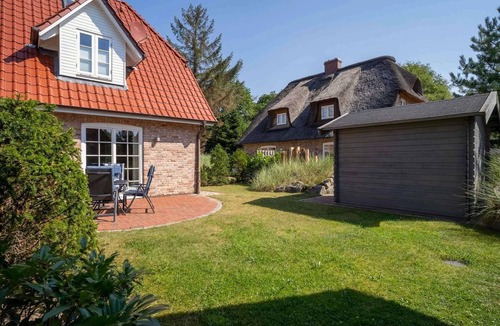 St. Peter-Ording House | Doppelhaushälfte in ruhiger Lage