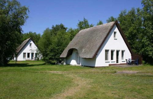 Hiddensee Apartment | Doppelhaushälfte in Vitte auf Hiddensee