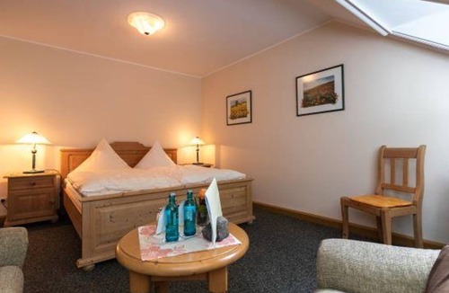 Bertsdorf House | Doppelzimmer I - Berggasthof Koitsche