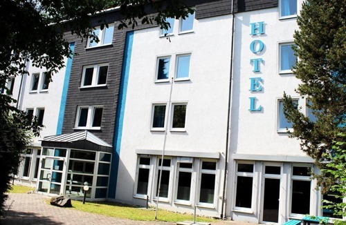 Bendorf House | Doppelzimmer, Dusche, WC, Standard - Besttime Hotel Bendorf