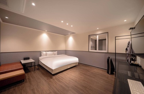 Dongcheon-dong Hotel | DORT B