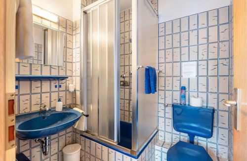Dachsberg Bed & Breakfast | Double Room No. 2 with Shared Terrace, Shared Garden and Wi-Fi
