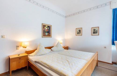 Dachsberg Bed & Breakfast | Double Room No. 2 with Shared Terrace, Shared Garden and Wi-Fi
