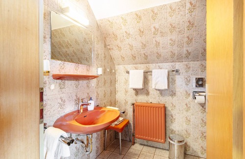 Dachsberg Bed & Breakfast | Double Room No. 6 with Shared Terrace, Shared Garden and Wi-Fi