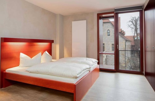 Erfurt Old Town House | Double - Protestant Augustinian Monastery Erfurt