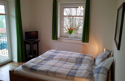 Fehmarn Apartment | Double room for 2 guests with 20m² in Fehmarn OT Mittelhof (11370)