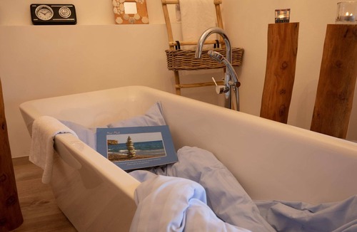 Borgerende House | Double room-Design-Superior-Ensuite with Bath