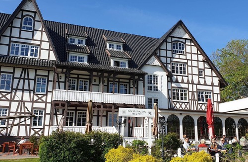Kloster House | Double room north/west view - Hotel Hitthim