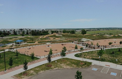 Englewood Apartment | Dove Valley Den-Quiet 2 bedroom condo