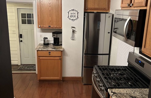Central Colorado Springs House | Downtown Colorado Springs House