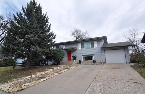 Louisville House | Downtown Fort Collins Retreat