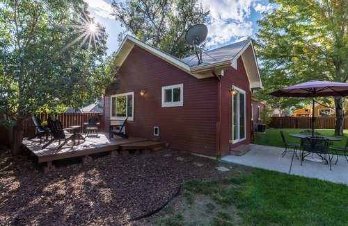 Louisville House | Downtown Getaway home perfect for either a couple or a family. Sleeps up to 7