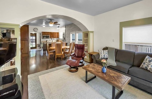 Grand Junction Cottage | Downtown Grand Junction Cottage with Hot Tub, Pet-Friendly Colorado Retreat