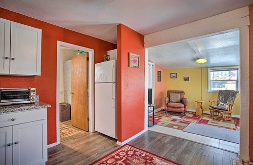 Montrose Cottage | Downtown Home - 12 Mi to Black Canyon Natl Park!