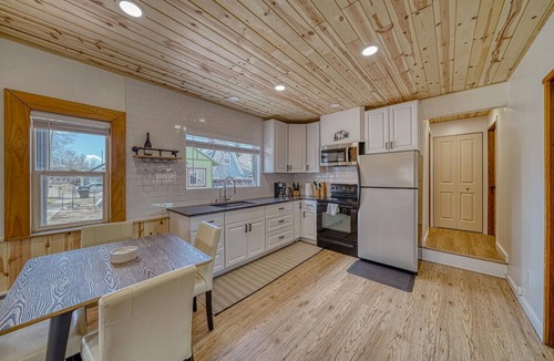 Leadville North House | Downtown Leadville Getaway