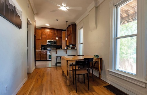 Villa Park House | Downtown, Red Rocks, Broncos & Mountains