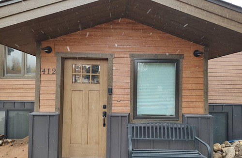 Beaver Valley Apartment | Downtown, Sauna, next to Park and Rec Center,