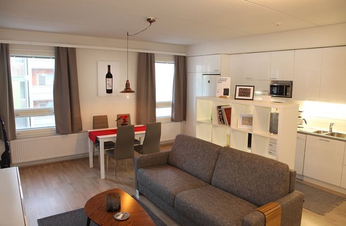Vaasa Apartment | DP Apartments Vaasa