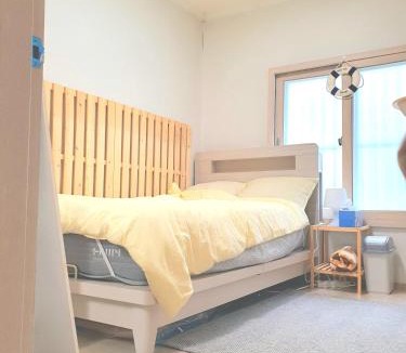 Haeundae Apartment | Dreaming again