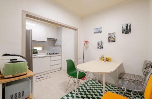 Haeundae Apartment | Dreaming again